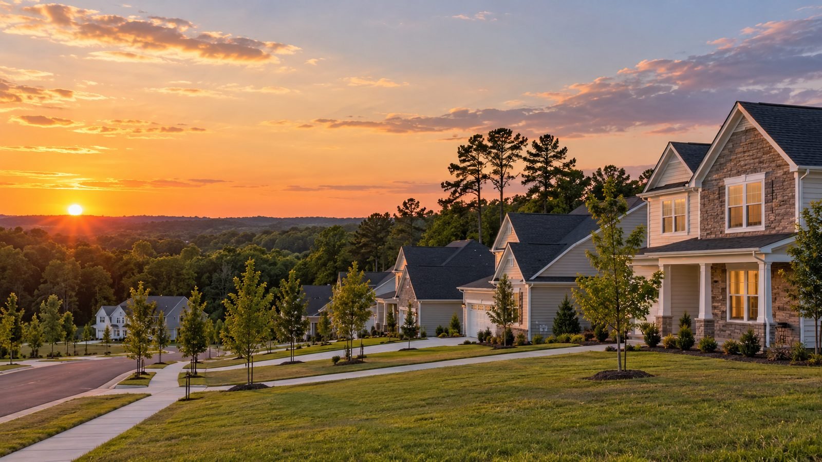 Knightdale, NC illustrative view