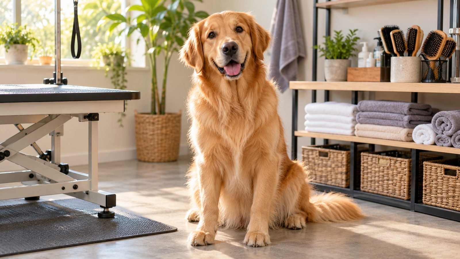 Pets illustrative scene