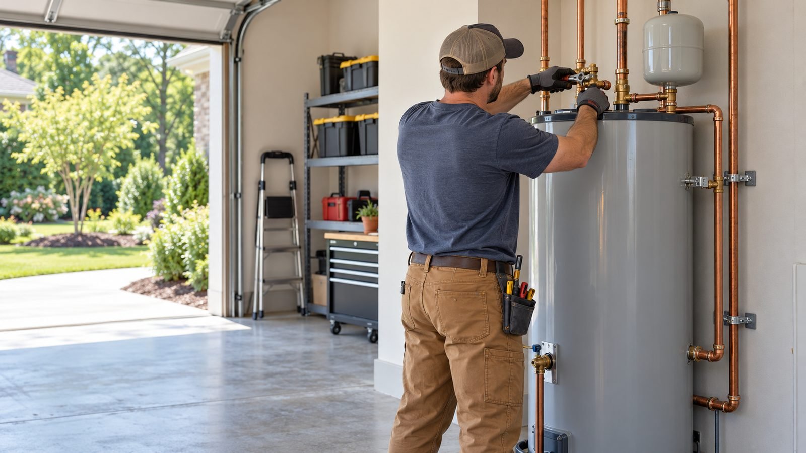 How to Find a Licensed Plumber in Raleigh illustrative cover