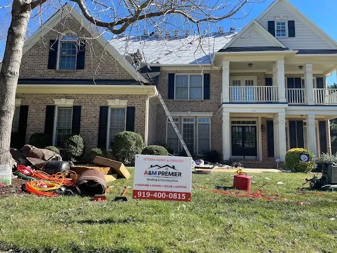 A&M Premier Roofing & Construction Roofer in Raleigh, NC