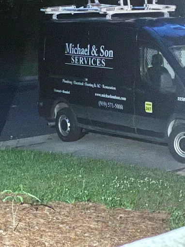 Michael & Son Services HVAC in Raleigh, NC
