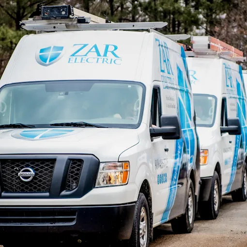 Zar Electric Electrician in Wake Forest, NC